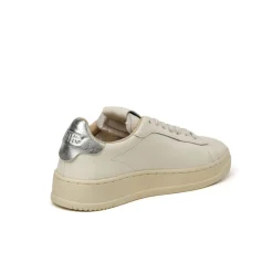 Leder Sneaker*Autry Dallas W Marsh Msh / Silver