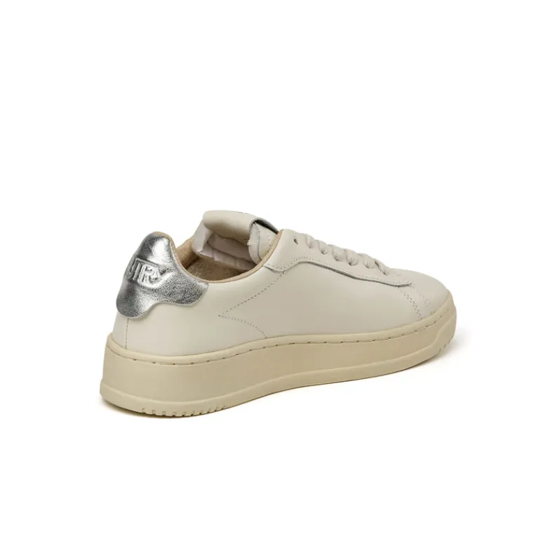 Leder Sneaker*Autry Dallas W Marsh Msh / Silver