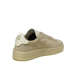 Leder Sneaker*Autry Dallas W *Suede / Leather* Papyrus / Marshmallow