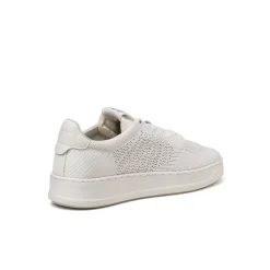 Leder Sneaker|Weiße Sneaker*Autry Easeknit W *Knit / Leather* White