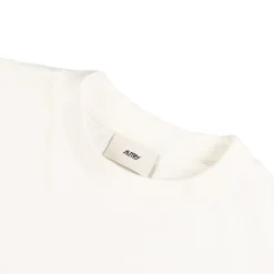 T-Shirts*Autry Edelweiss Back Graphic Tee White