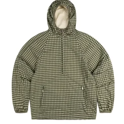 Jacken*Autry Graphic Anorak Nylon Allover Algae