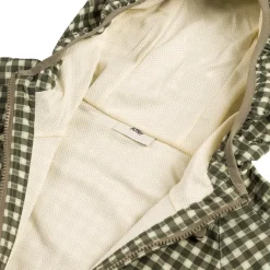 Jacken*Autry Graphic Anorak Nylon Allover Algae
