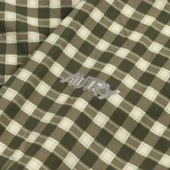 Jacken*Autry Graphic Anorak Nylon Allover Algae