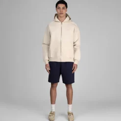 Hoodies*Autry Main Jacket Cream