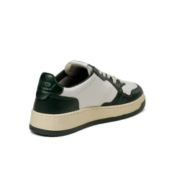 Leder Sneaker|Weiße Sneaker*Autry Medalist White / Mountain