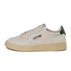 Leder Sneaker|Weiße Sneaker*Autry Medalist White / Mountain