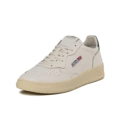 Leder Sneaker|Weiße Sneaker*Autry Medalist White / Mountain