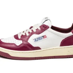 Leder Sneaker*Autry Medalist Amethyst