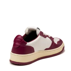 Leder Sneaker*Autry Medalist Amethyst
