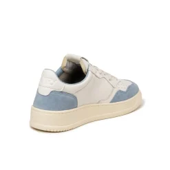 Leder Sneaker|Weiße Sneaker*Autry Medalist *Goat / Suede* White / Street