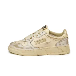 Leder Sneaker|Chunky Sneaker*Autry Medalist Mud W *Super Vintage* Rutabaga