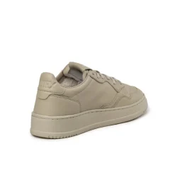 Leder Sneaker*Autry Medalist *Solid Goat* Oatmeal