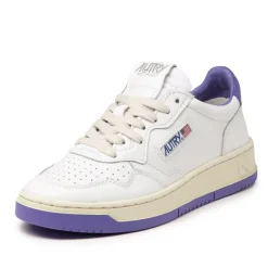 Leder Sneaker*Autry Medalist W Leat / Leat