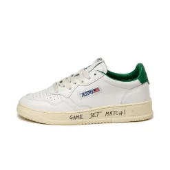 Leder Sneaker|Weiße Sneaker*Autry Medalist W White / Amazon