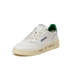 Leder Sneaker|Weiße Sneaker*Autry Medalist W White / Amazon