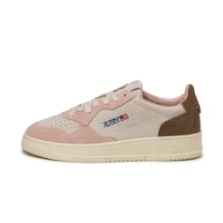 Leder Sneaker*Autry Medalist W PWD / Ebony