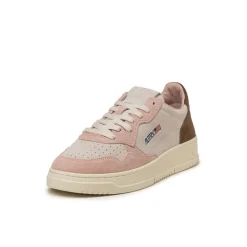 Leder Sneaker*Autry Medalist W PWD / Ebony