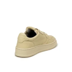 Leder Sneaker*Autry Medalist W *Solid Goat* Hay