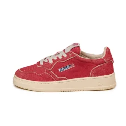 Leder Sneaker*Autry Medalist W *Suede* 47 Gum