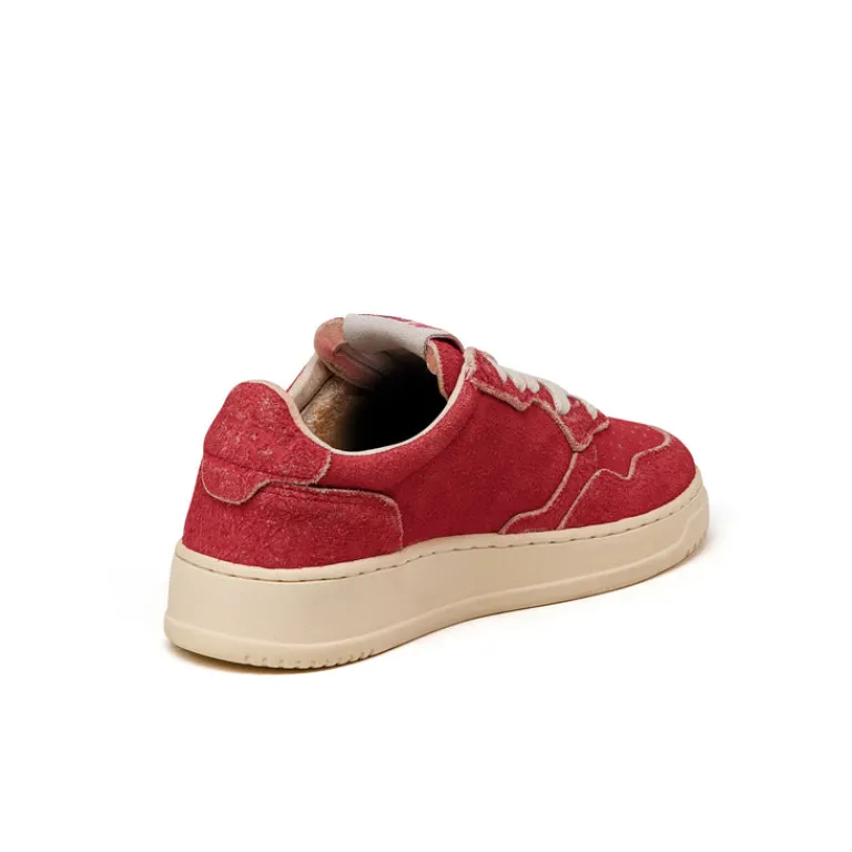 Leder Sneaker*Autry Medalist W *Suede* 47 Gum