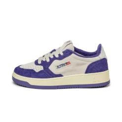 Leder Sneaker*Autry Medalist W *Suede / Hairy Suede* Lily