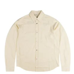 Jacken*Autry Overshirt Jacket Cream