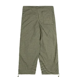 Hosen*Autry Parachute Pants Nylon Allover Algae