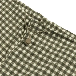 Hosen*Autry Parachute Pants Nylon Allover Algae