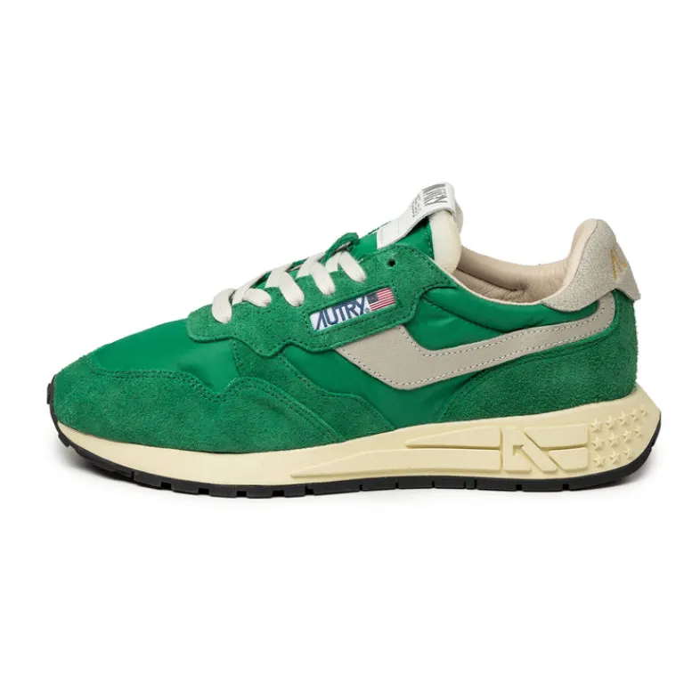 Leder Sneaker|Retro Runner*Autry Reelwind Low Amazon