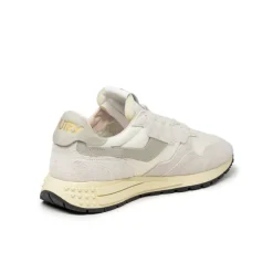 Leder Sneaker|Weiße Sneaker*Autry Reelwind Low White