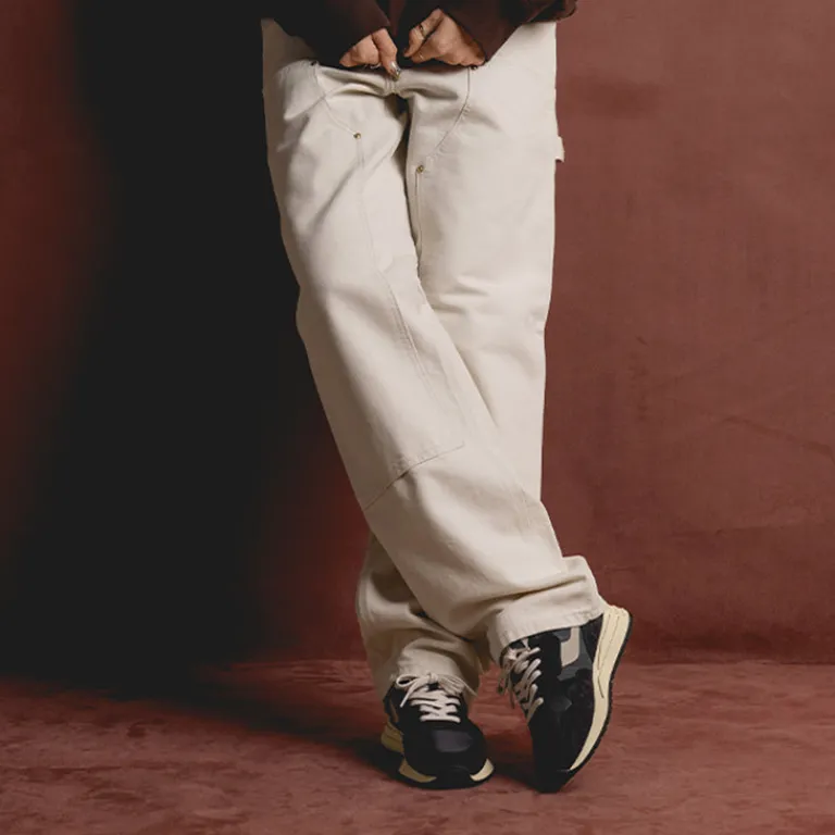 Leder Sneaker|Retro Runner*Autry Reelwind Low W Black