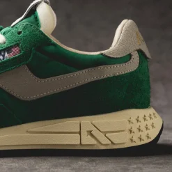 Leder Sneaker|Retro Runner*Autry Reelwind Low W Amazon