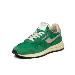 Leder Sneaker|Retro Runner*Autry Reelwind Low W Amazon