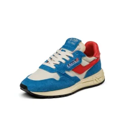 Leder Sneaker*Autry Reelwind Low W *Hairy Suede / Nylon* Act / Hbscs