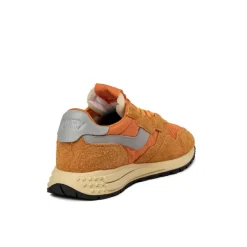 Leder Sneaker|Retro Runner*Autry Reelwind Low W *Suede / Net* Fanta / Vapor
