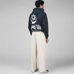 Hosen*Autry Reflex Jogger Nylon Cream
