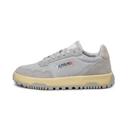 Leder Sneaker|Chunky Sneaker*Autry Wildpace W *Dragon / Nabuk* Loft / Vapor