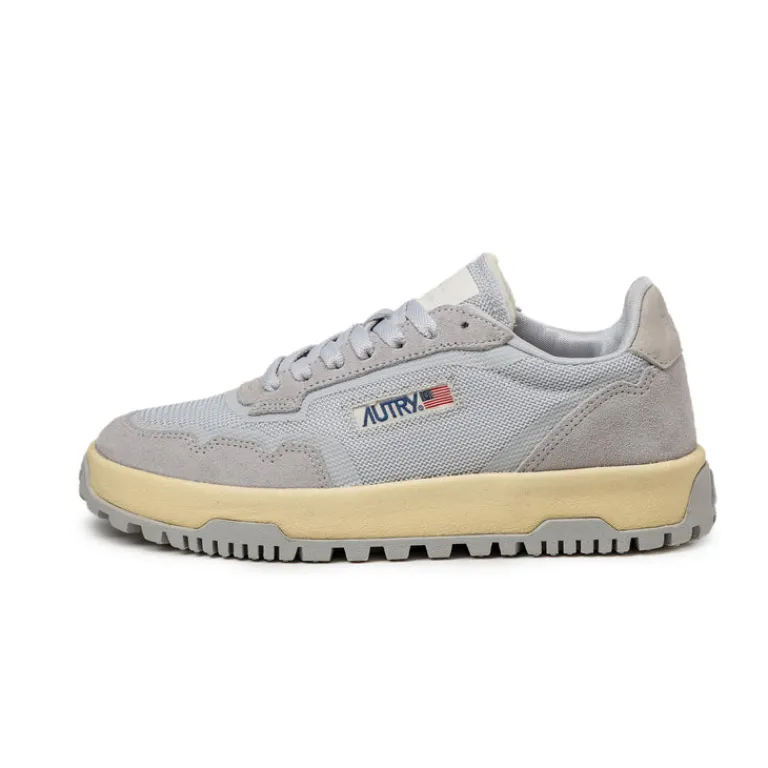 Leder Sneaker|Chunky Sneaker*Autry Wildpace W *Dragon / Nabuk* Loft / Vapor