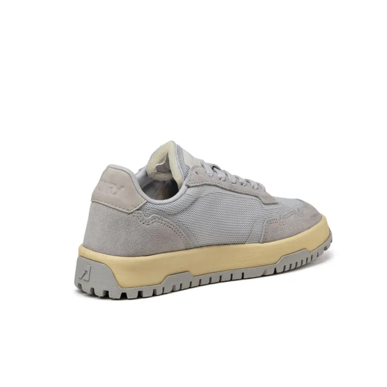 Leder Sneaker|Chunky Sneaker*Autry Wildpace W *Dragon / Nabuk* Loft / Vapor