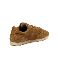 Leder Sneaker|Terrace Casual Sneaker*Autry Windspin *Perforated / Suede* Brown