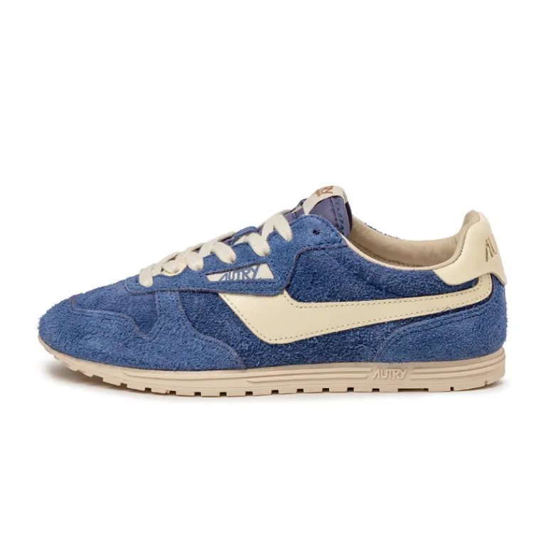 Leder Sneaker|Terrace Casual Sneaker*Autry Windspin *Suede / Leather* Infin / Rut
