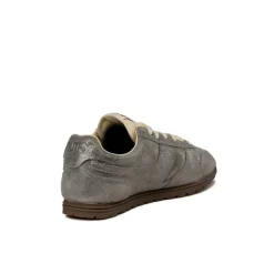 Leder Sneaker|Terrace Casual Sneaker*Autry Windspin W *Louspar / Nylon* Silver / Ivory