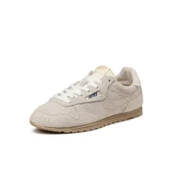 Leder Sneaker|Terrace Casual Sneaker*Autry Windspin W *Perforated / Suede* Off White