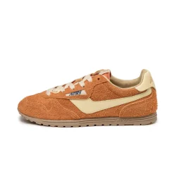 Leder Sneaker|Terrace Casual Sneaker*Autry Windspin W *Suede / Leather* Fanta / Rut
