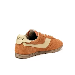 Leder Sneaker|Terrace Casual Sneaker*Autry Windspin W *Suede / Leather* Fanta / Rut