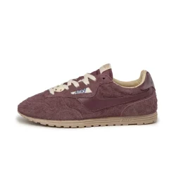 Leder Sneaker|Terrace Casual Sneaker*Autry Windspin W *Suede / Leather* Amarone