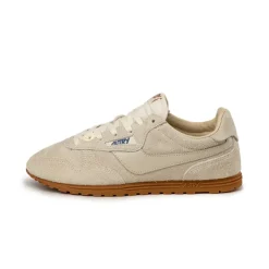 Leder Sneaker|Terrace Casual Sneaker*Autry Windspin W *Suede / Leather* Biscuit