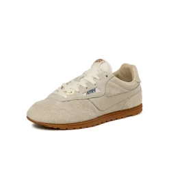 Leder Sneaker|Terrace Casual Sneaker*Autry Windspin W *Suede / Leather* Biscuit