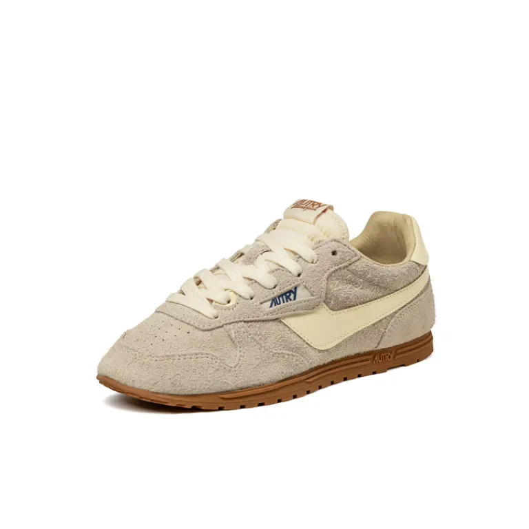 Leder Sneaker|Terrace Casual Sneaker*Autry Windspin W *Suede / Leather* Wife / Rut